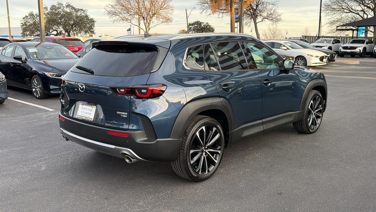 2025 Mazda CX-50 2.5 Turbo Premium Plus Package San Antonio TX