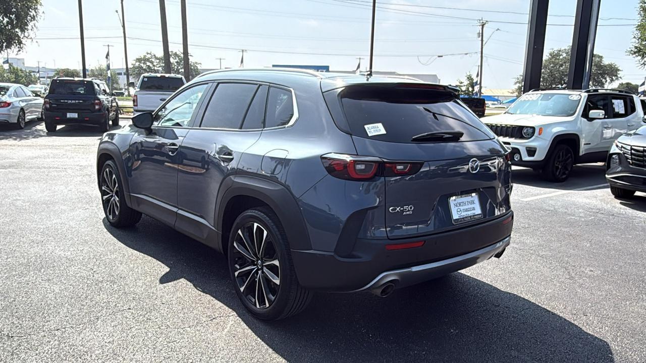 2025 Mazda CX-50 2.5 Turbo Premium Plus Package San Antonio TX