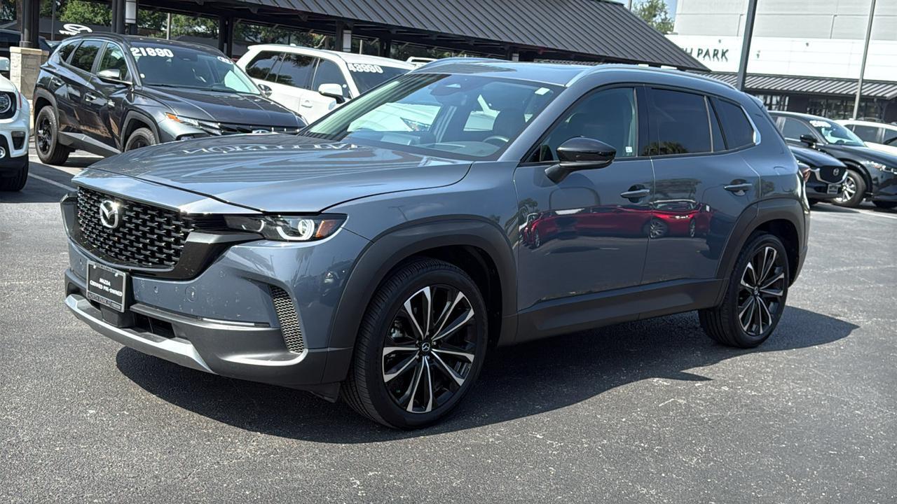 2025 Mazda CX-50 2.5 Turbo Premium Plus Package San Antonio TX