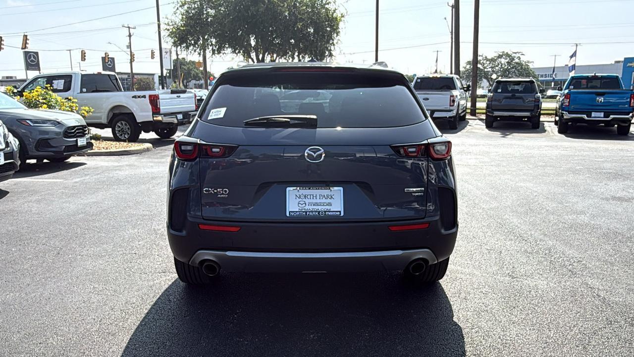 2025 Mazda CX-50 2.5 Turbo Premium Plus Package San Antonio TX
