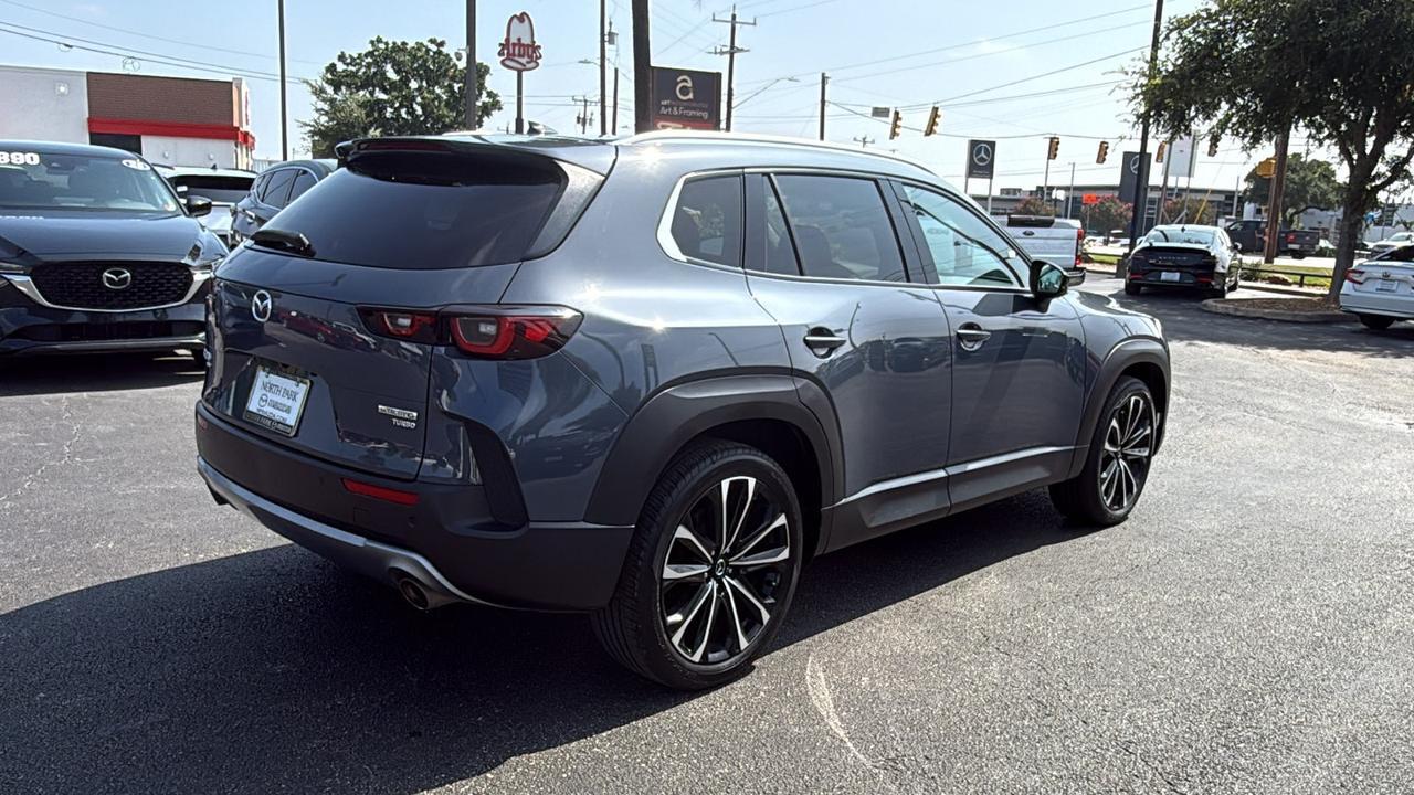2025 Mazda CX-50 2.5 Turbo Premium Plus Package San Antonio TX