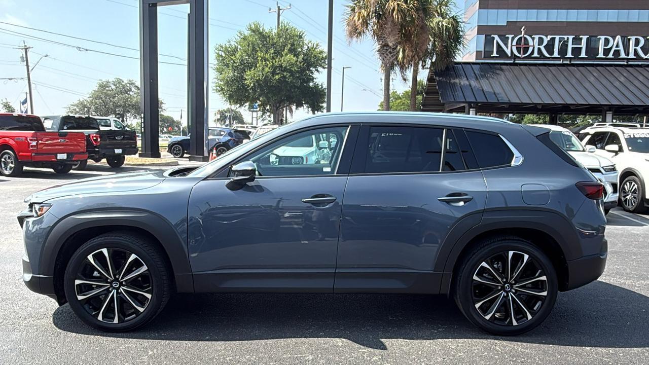 2025 Mazda CX-50 2.5 Turbo Premium Plus Package San Antonio TX