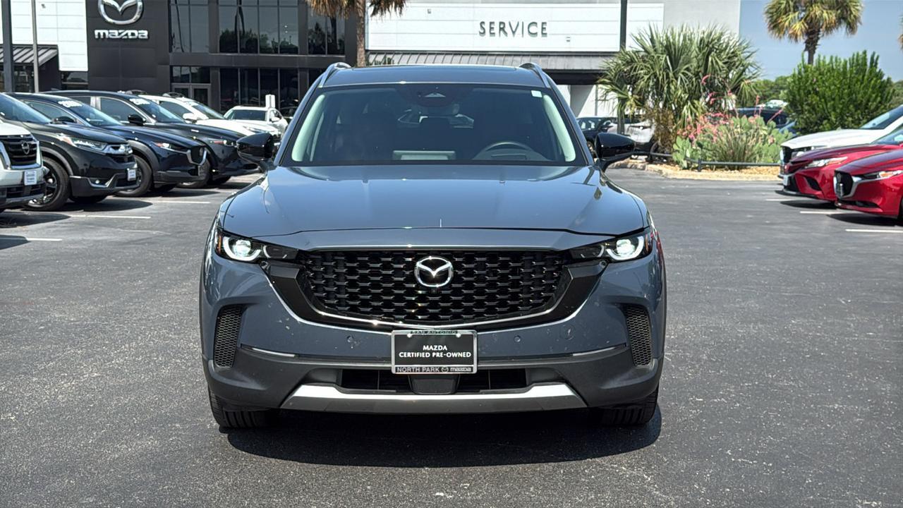 2025 Mazda CX-50 2.5 Turbo Premium Plus Package