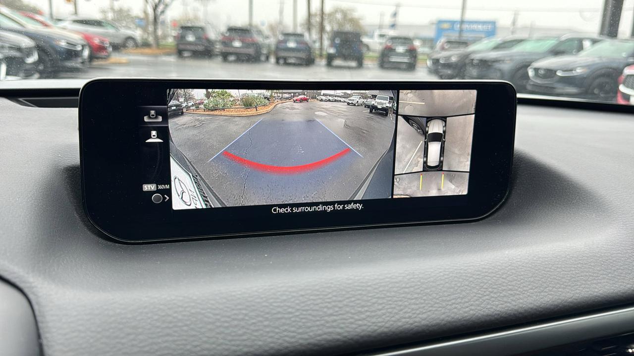 2025 Mazda CX-50 2.5 Turbo Premium Plus Package San Antonio TX