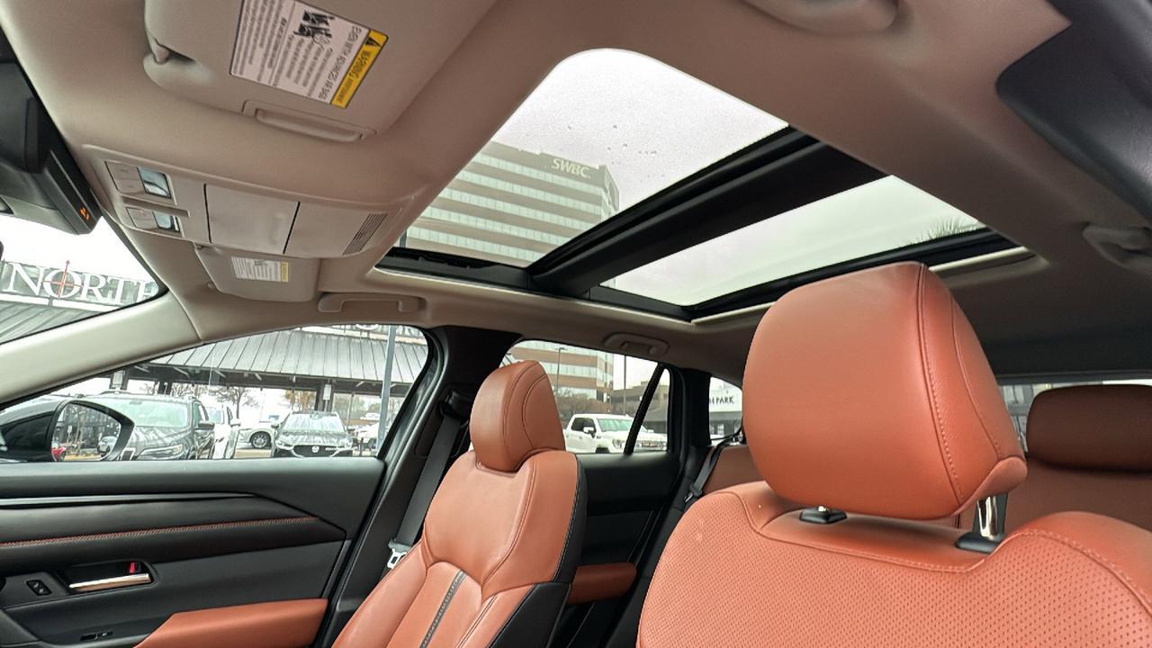 2025 Mazda CX-50 2.5 Turbo Premium Plus Package San Antonio TX