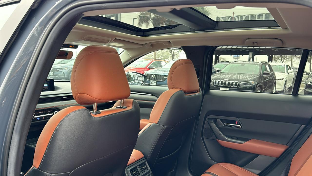 2025 Mazda CX-50 2.5 Turbo Premium Plus Package San Antonio TX