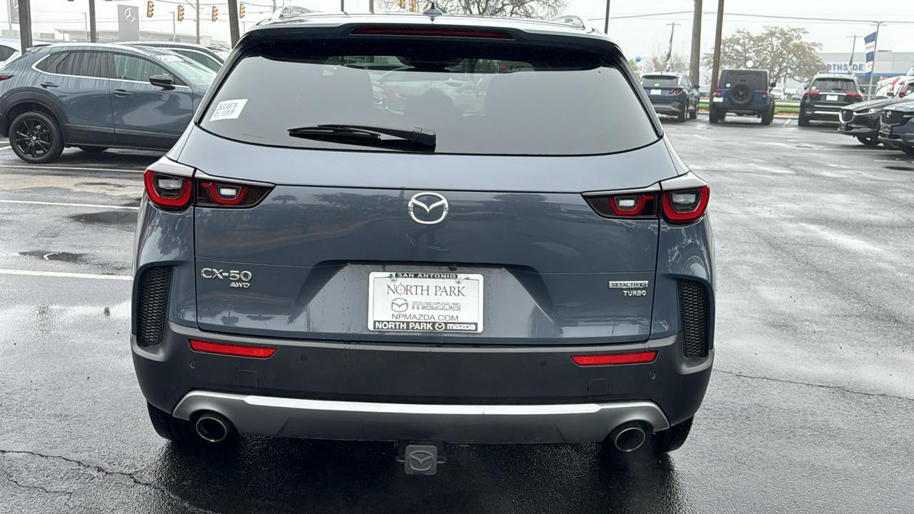 2025 Mazda CX-50 2.5 Turbo Premium Plus Package San Antonio TX