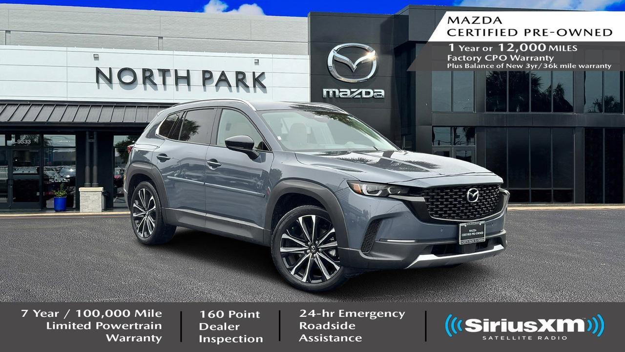 2025 Mazda CX-50 2.5 Turbo Premium Plus Package