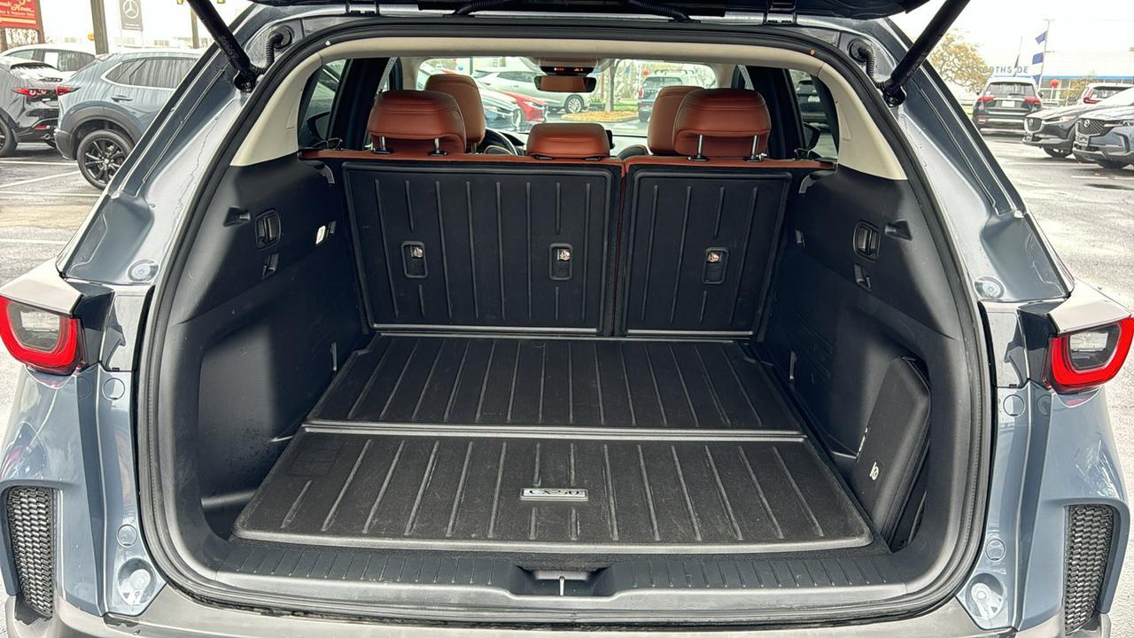 2025 Mazda CX-50 2.5 Turbo Premium Plus Package San Antonio TX