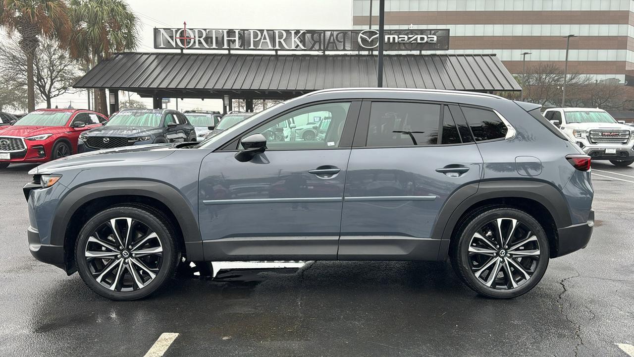 2025 Mazda CX-50 2.5 Turbo Premium Plus Package San Antonio TX