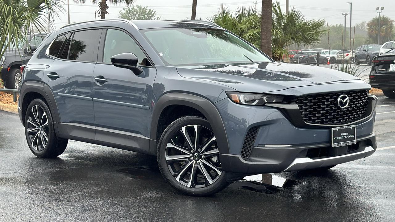 2025 Mazda CX-50 2.5 Turbo Premium Plus Package