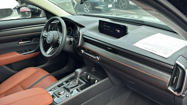 2025 Mazda CX-50 2.5 Turbo Premium Plus Package San Antonio TX