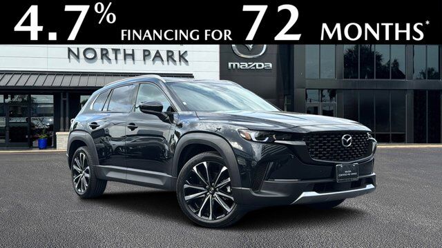 2025 Mazda CX-50 2.5 Turbo Premium Plus Package San Antonio TX