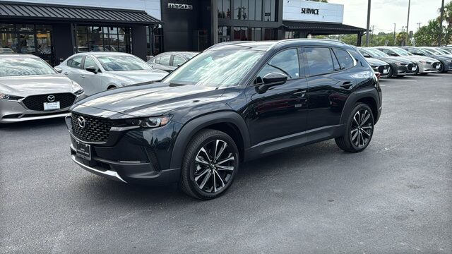 2025 Mazda CX-50 2.5 Turbo Premium Plus Package San Antonio TX