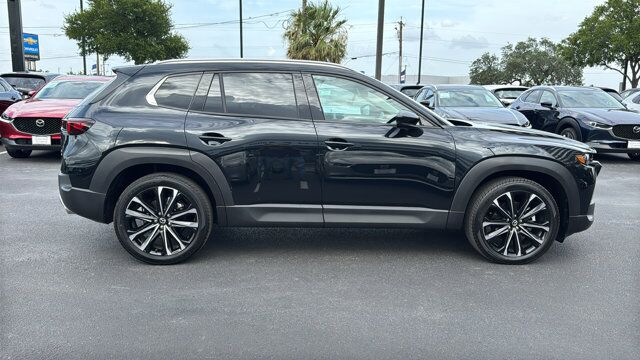 2025 Mazda CX-50 2.5 Turbo Premium Plus Package San Antonio TX