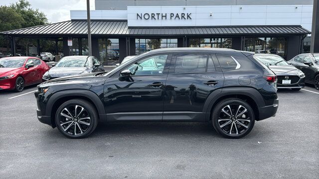 2025 Mazda CX-50 2.5 Turbo Premium Plus Package San Antonio TX