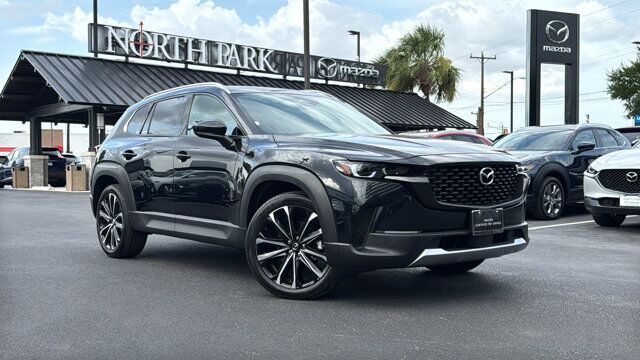 2025 Mazda CX-50 2.5 Turbo Premium Plus Package San Antonio TX