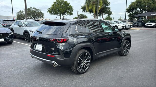 2025 Mazda CX-50 2.5 Turbo Premium Plus Package San Antonio TX