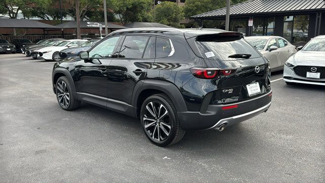 2025 Mazda CX-50 2.5 Turbo Premium Plus Package San Antonio TX