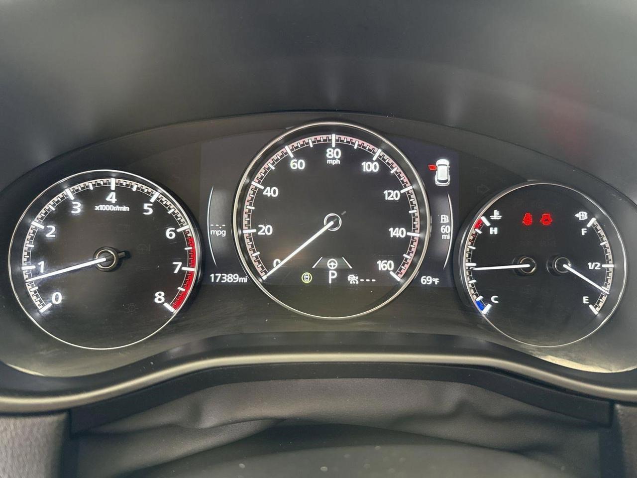 2025 Mazda CX-50 2.5 Turbo Premium Plus Package San Antonio TX