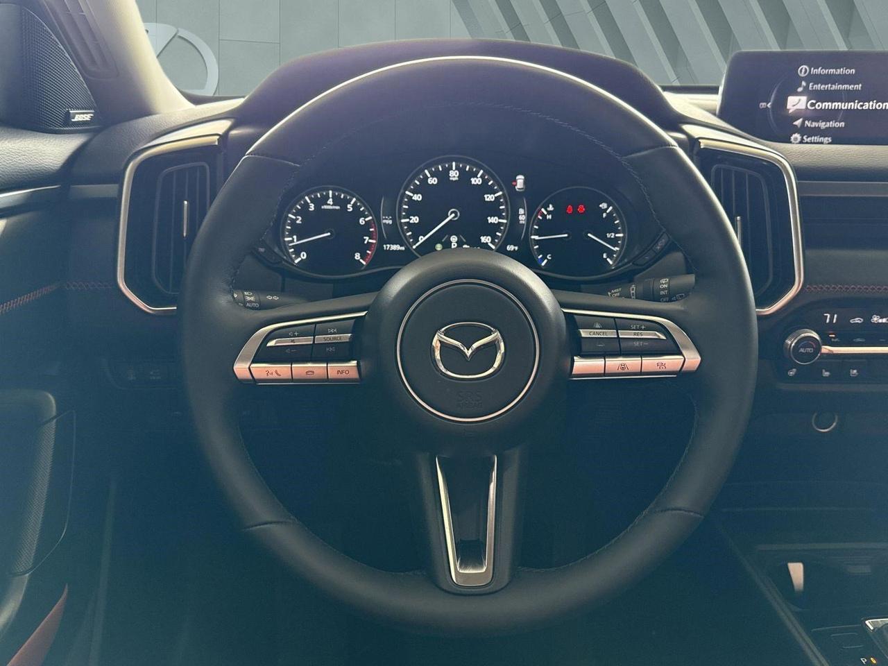 2025 Mazda CX-50 2.5 Turbo Premium Plus Package San Antonio TX