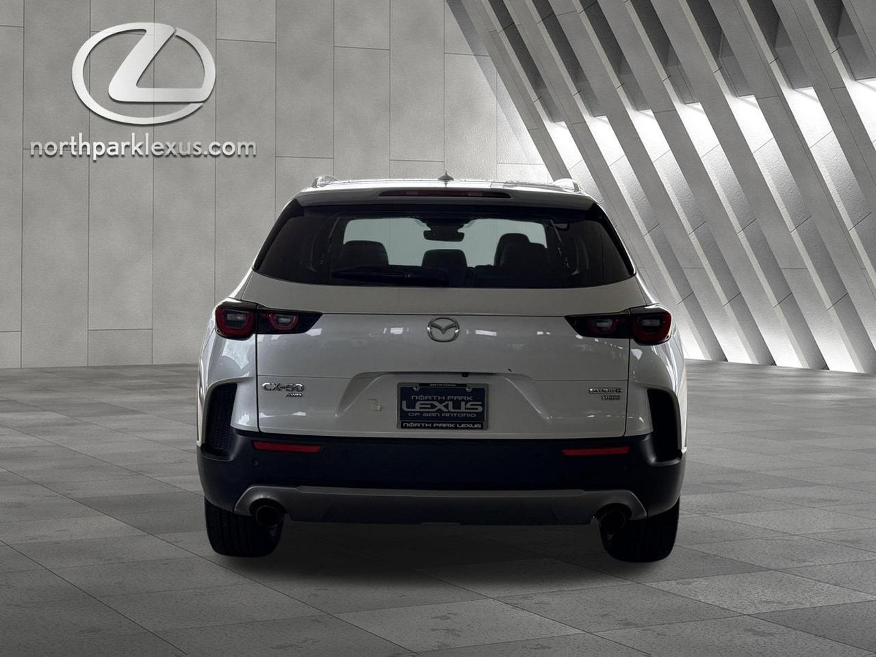 2025 Mazda CX-50 2.5 Turbo Premium Plus Package San Antonio TX