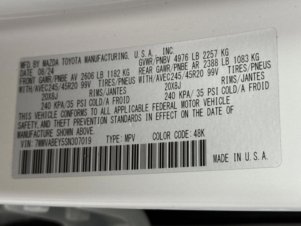 2025 Mazda CX-50 2.5 Turbo Premium Plus Package San Antonio TX