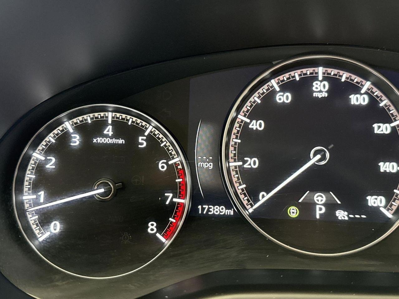 2025 Mazda CX-50 2.5 Turbo Premium Plus Package San Antonio TX