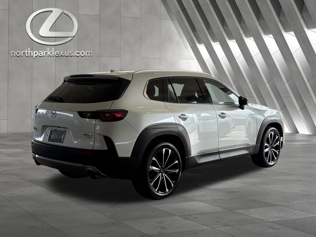 2025 Mazda CX-50 2.5 Turbo Premium Plus Package San Antonio TX