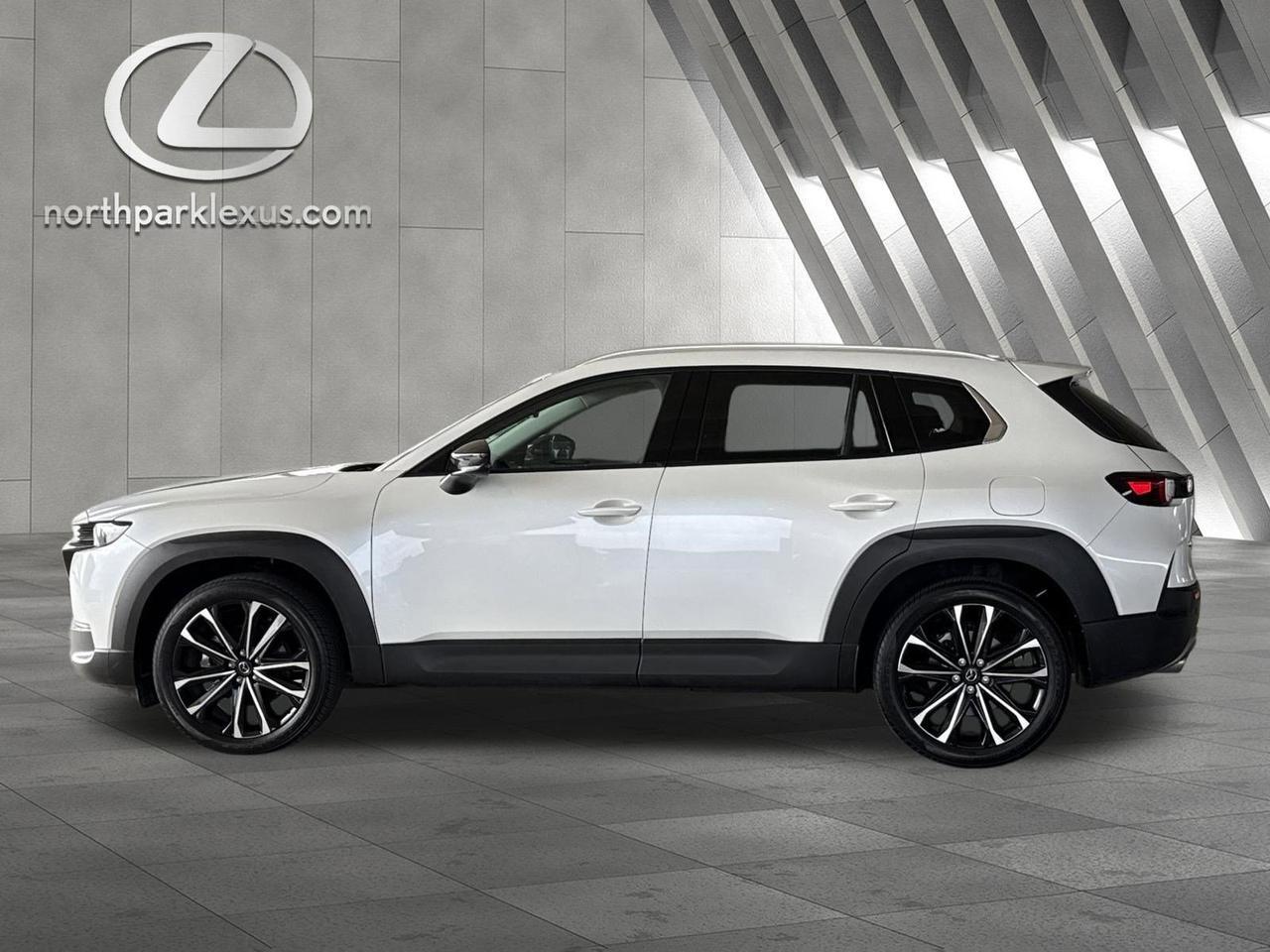 2025 Mazda CX-50 2.5 Turbo Premium Plus Package