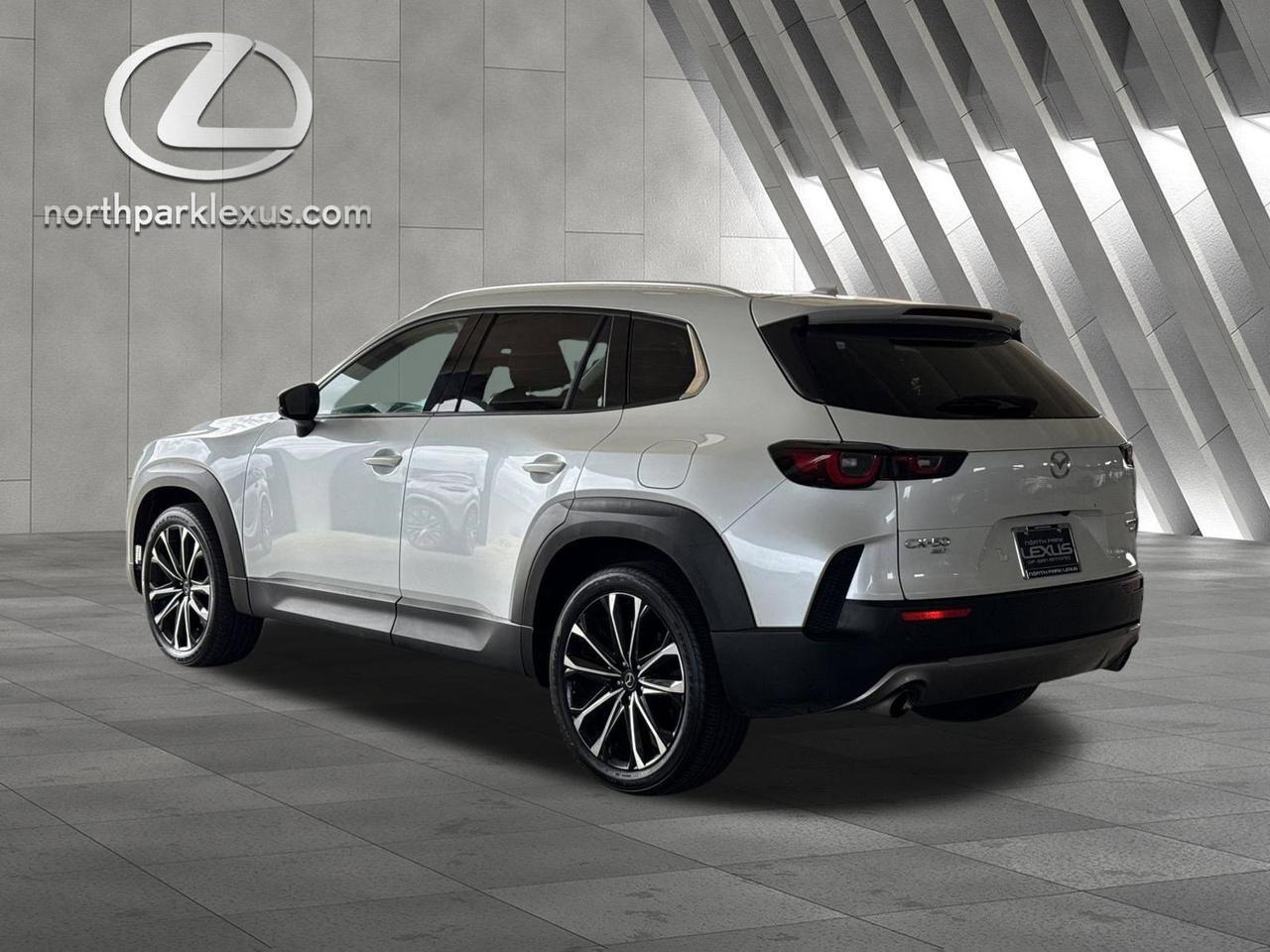 2025 Mazda CX-50 2.5 Turbo Premium Plus Package