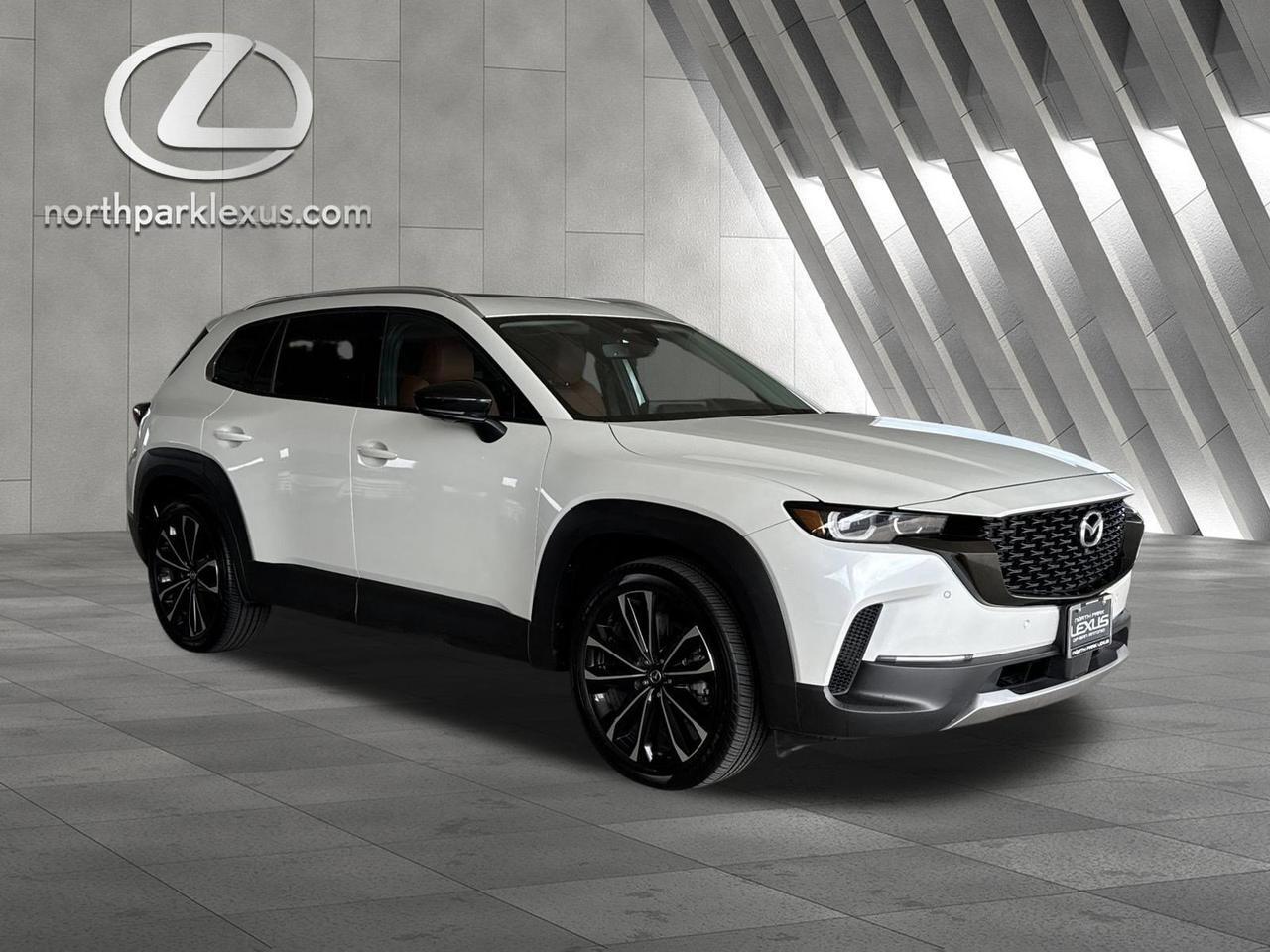 2025 Mazda CX-50 2.5 Turbo Premium Plus Package San Antonio TX