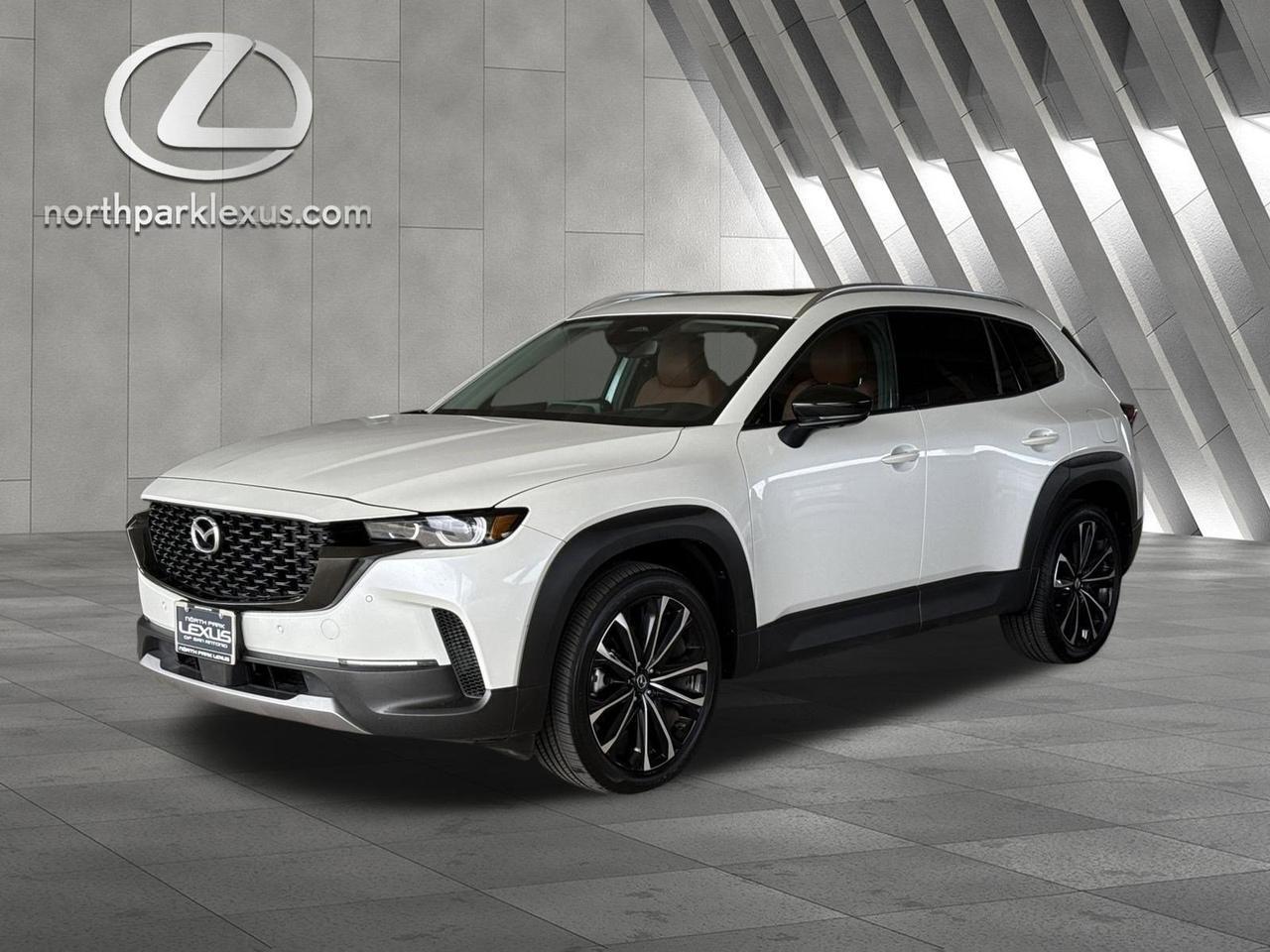 2025 Mazda CX-50 2.5 Turbo Premium Plus Package