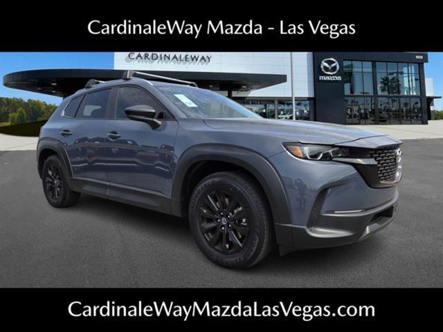2025 Mazda CX-50 4DR AWD S PREM PKG Las Vegas NV