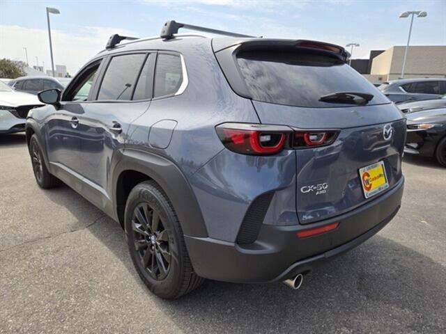 2025 Mazda CX-50 4DR AWD S PREM PKG Las Vegas NV