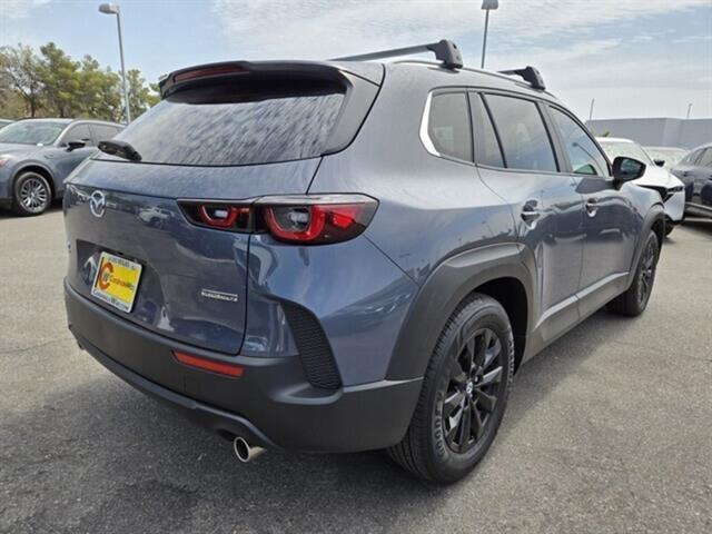2025 Mazda CX-50 4DR AWD S PREM PKG Las Vegas NV