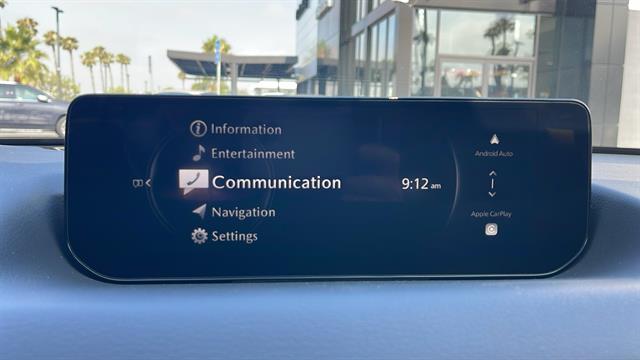 2025 Mazda CX-50 4DR AWD TURBO PREM + Corona CA
