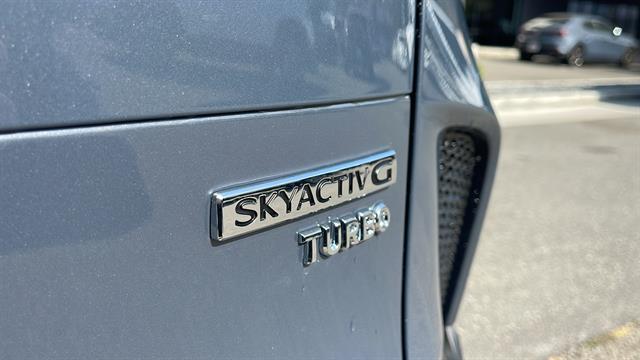 2025 Mazda CX-50 4DR AWD TURBO PREM + Corona CA