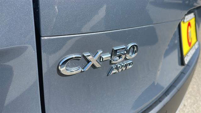 2025 Mazda CX-50 4DR AWD TURBO PREM + Corona CA