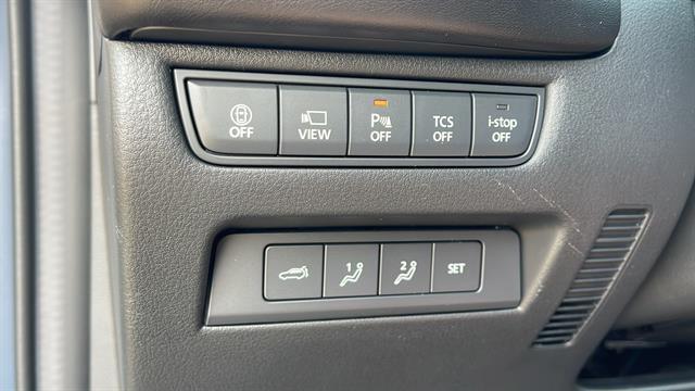 2025 Mazda CX-50 4DR AWD TURBO PREM + Corona CA