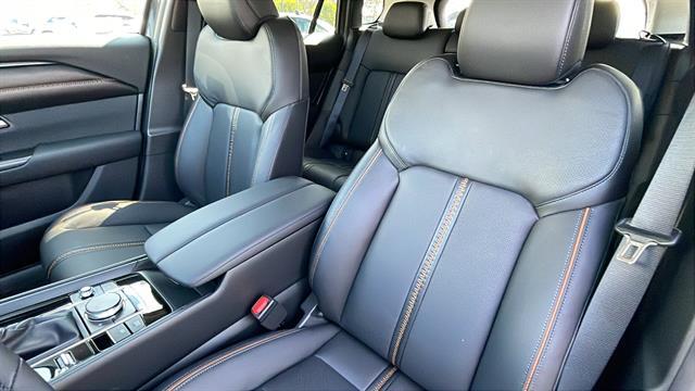 2025 Mazda CX-50 4DR AWD TURBO PREM + Corona CA