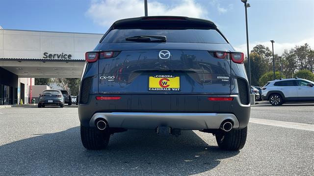 2025 Mazda CX-50 4DR AWD TURBO PREM + Corona CA