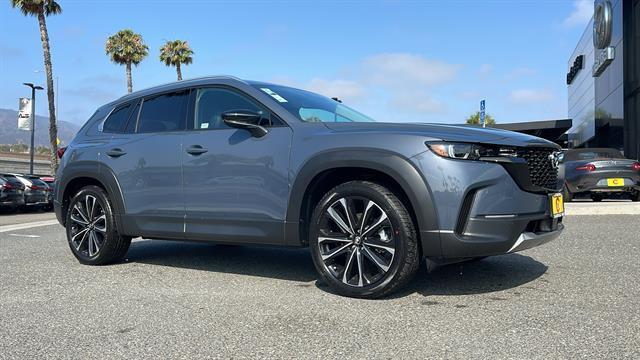2025 Mazda CX-50 4DR AWD TURBO PREM + Corona CA