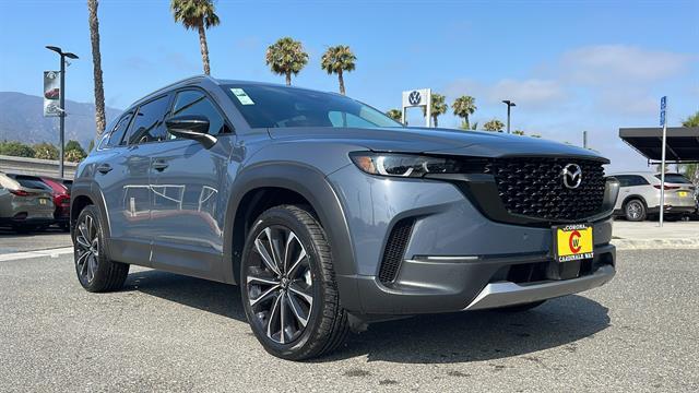 2025 Mazda CX-50 4DR AWD TURBO PREM + Corona CA