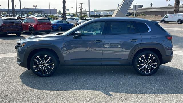 2025 Mazda CX-50 4DR AWD TURBO PREM + Corona CA