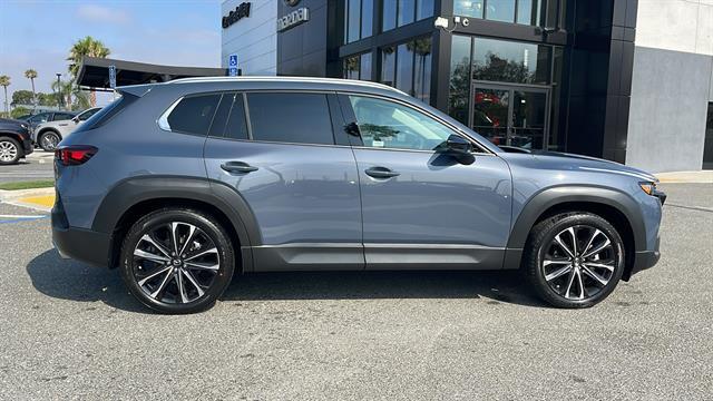 2025 Mazda CX-50 4DR AWD TURBO PREM + Corona CA