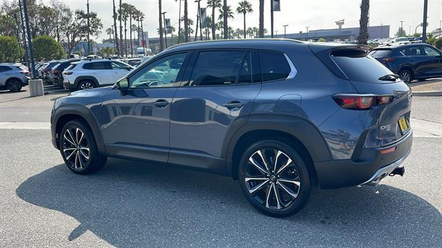 2025 Mazda CX-50 4DR AWD TURBO PREM + Corona CA