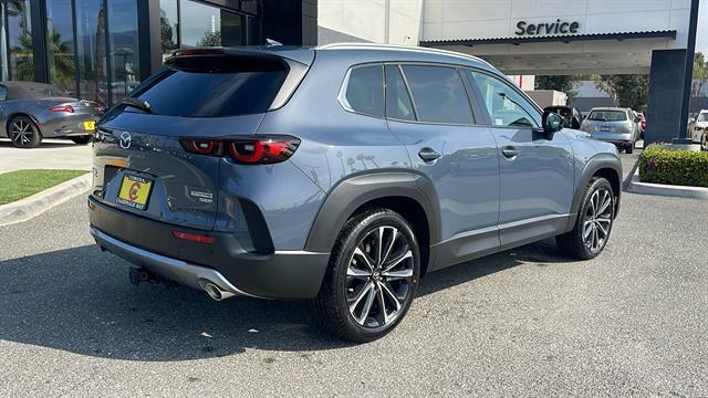 2025 Mazda CX-50 4DR AWD TURBO PREM + Corona CA