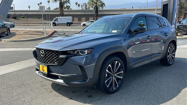 2025 Mazda CX-50 4DR AWD TURBO PREM + Corona CA
