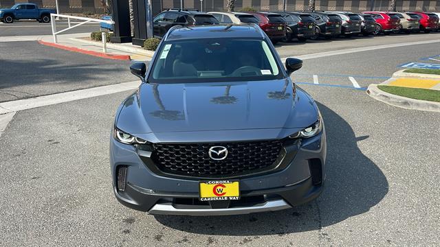 2025 Mazda CX-50 4DR AWD TURBO PREM + Corona CA